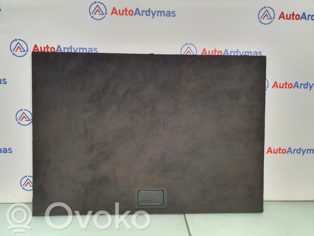 BMW X3 E83 Trunk/boot floor carpet liner 