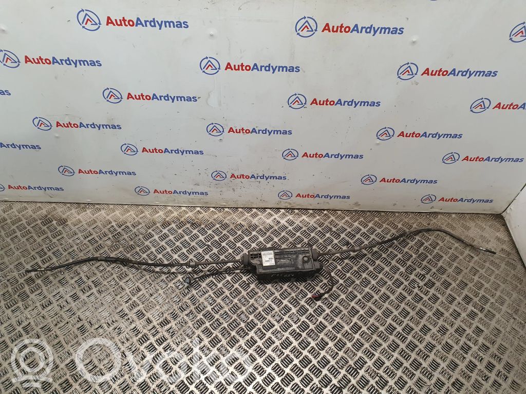 BMW 7 F01 F02 F03 F04 Moduł / Sterownik hamulca ręcznego 