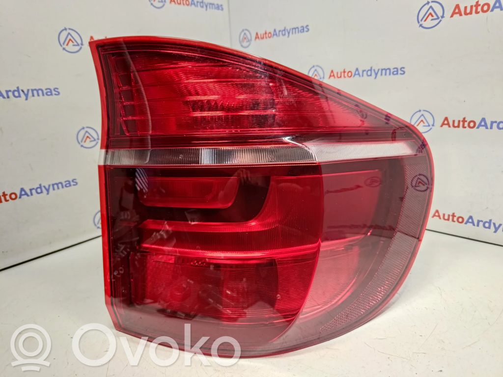BMW X5 E70 Rear/tail lights 