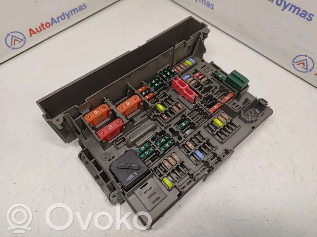 BMW 3 E92 E93 Fuse module 