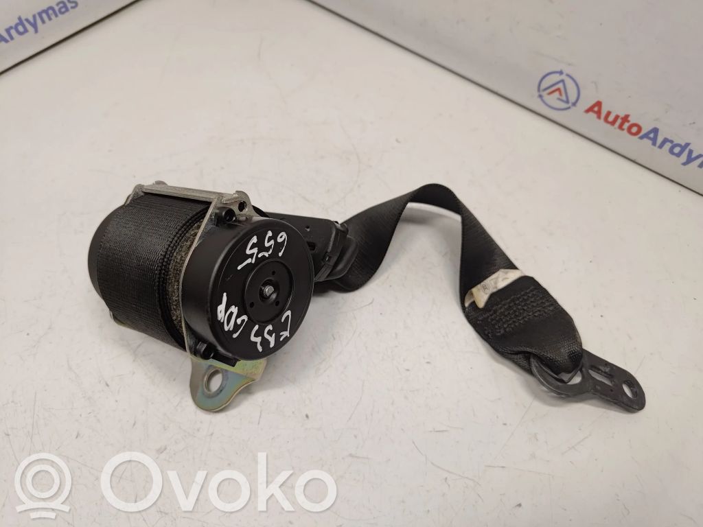 BMW 3 E92 E93 Saugos diržas galinis 