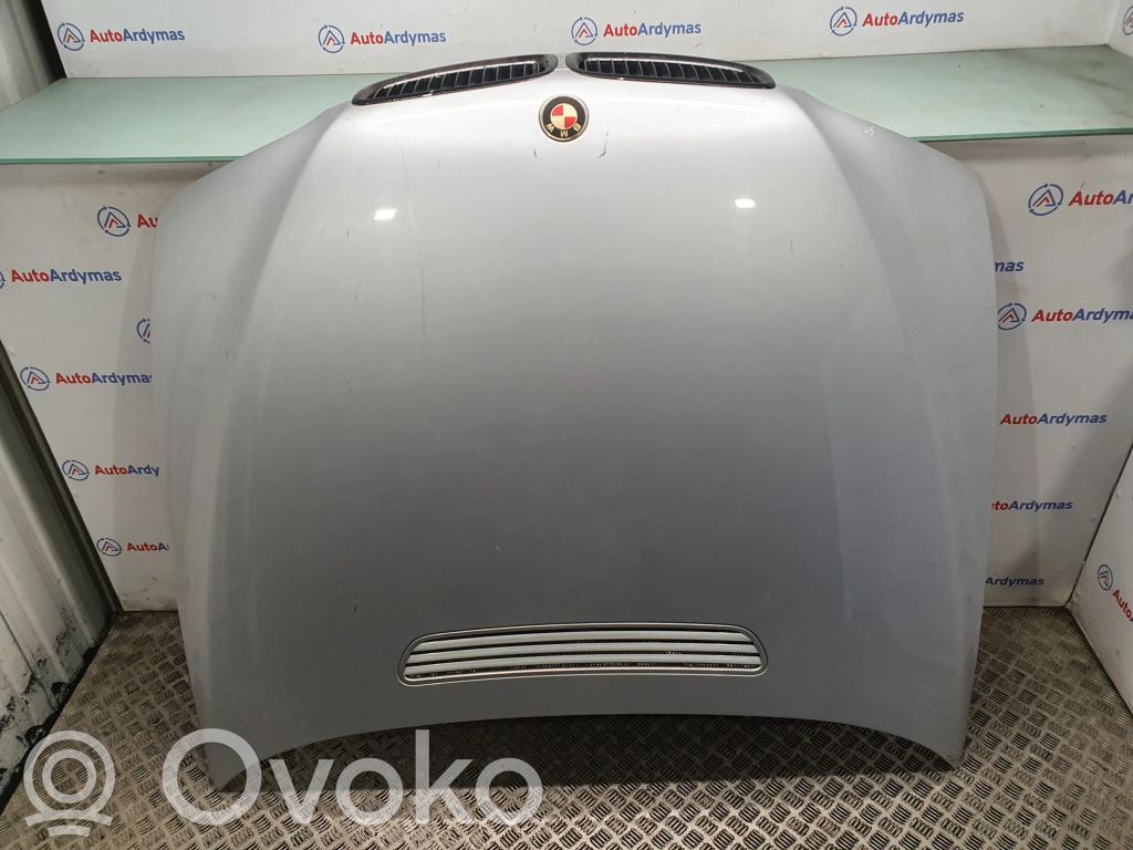 BMW 7 E65 E66 Dzinēja pārsegs (vāks) 