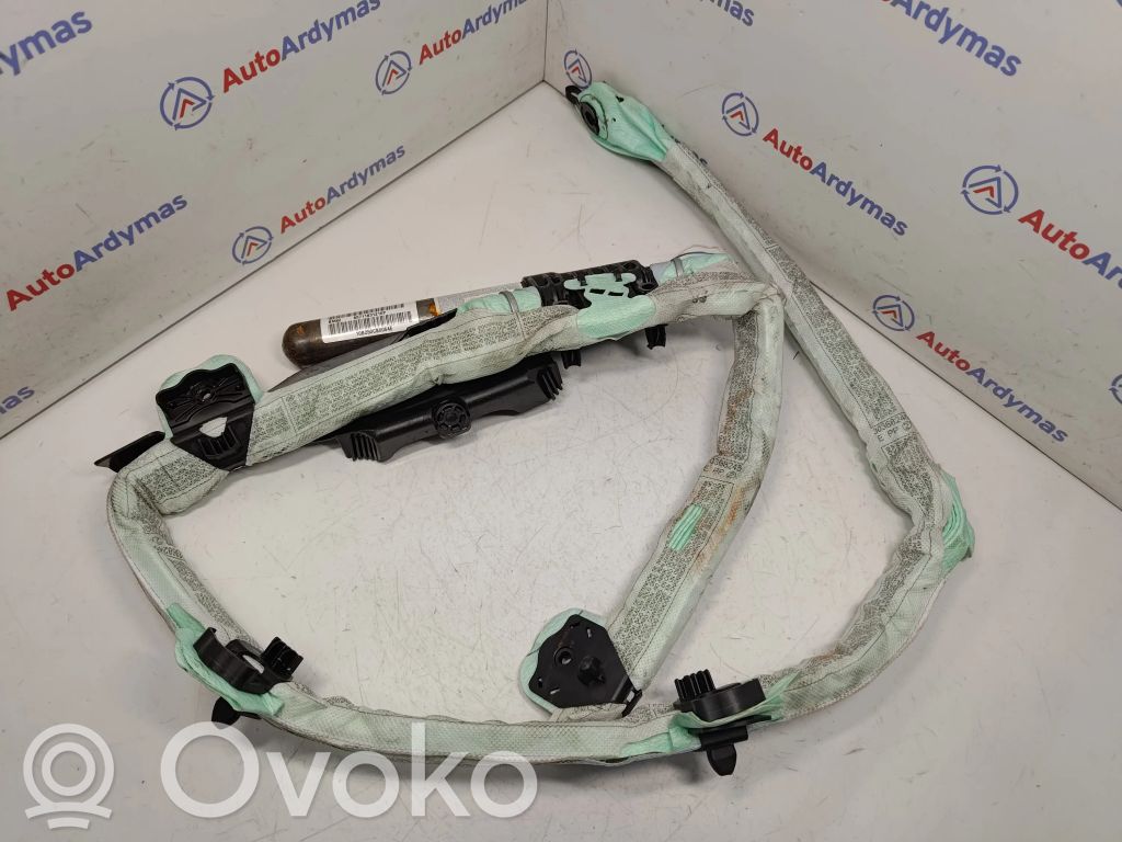 BMW 3 E92 E93 Airbag del techo 