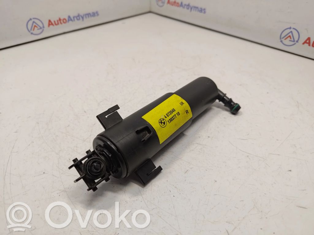 BMW 3 E92 E93 Dysza spryskiwacza lampy przedniej 