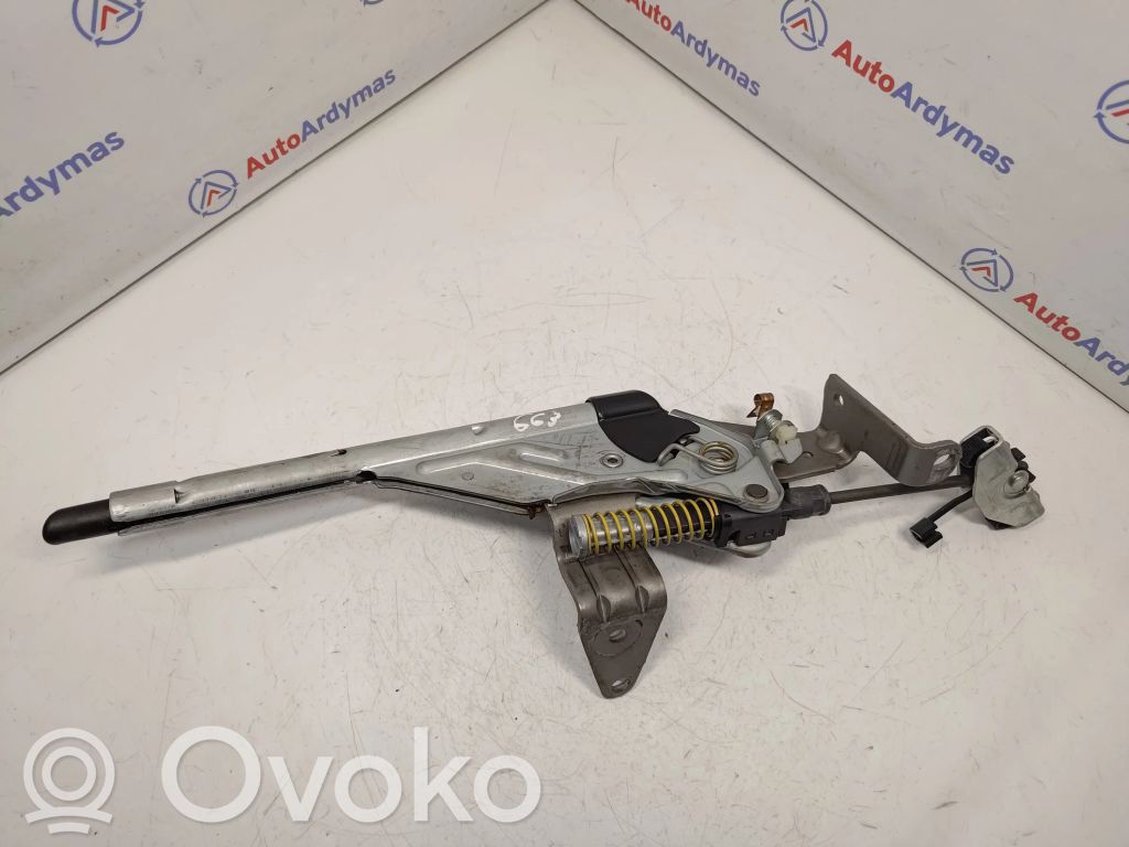 BMW 3 E90 E91 Frein à main / assemblage du levier 