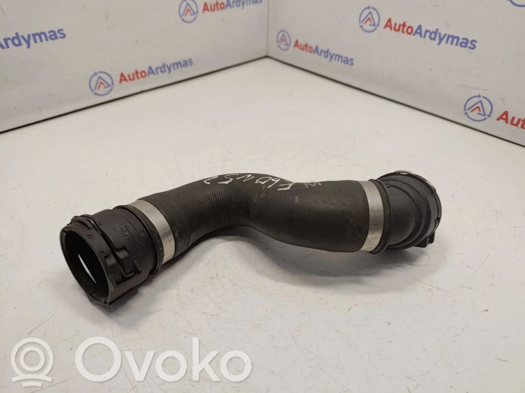 BMW 5 E60 E61 Engine coolant pipe/hose 