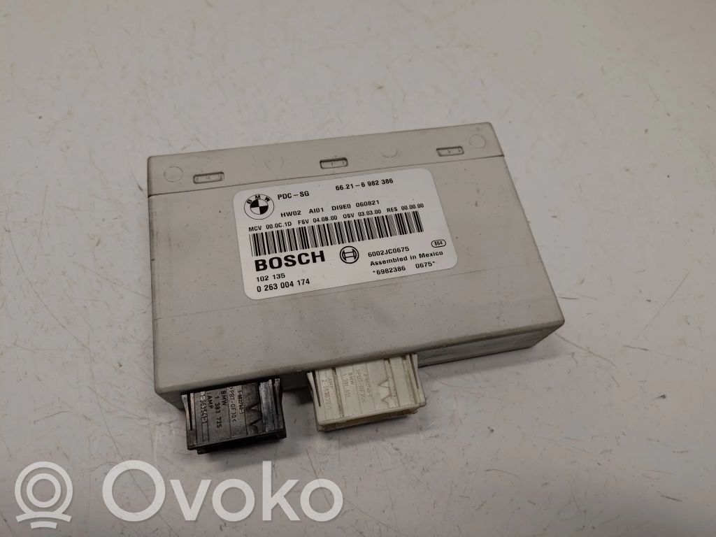 BMW 3 E90 E91 Parking PDC control unit/module 