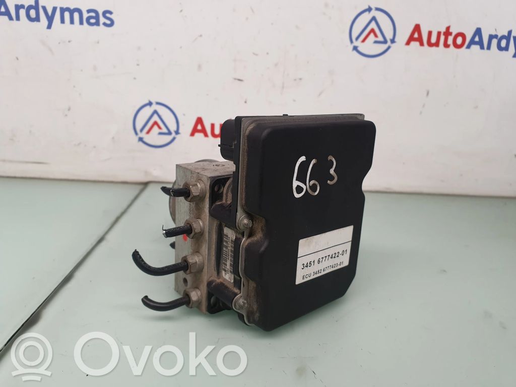 BMW 3 E90 E91 ABS Blokas 