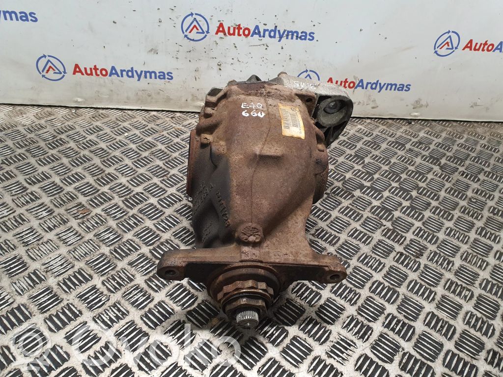 BMW X5 E70 Hinterachsdifferential 