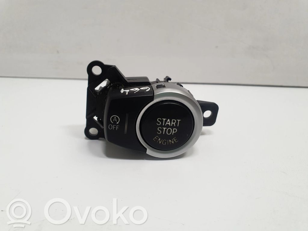 Engine start stop button switch   9225239,61319225239,61319229587