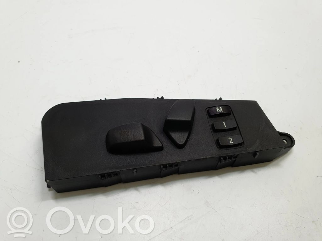 BMW X6 E71 Seat control module 