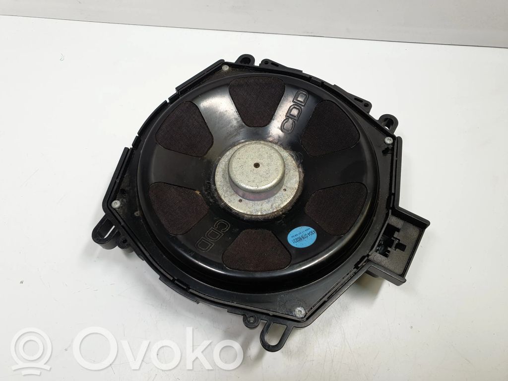 BMW X5 E70 Subwoofer 