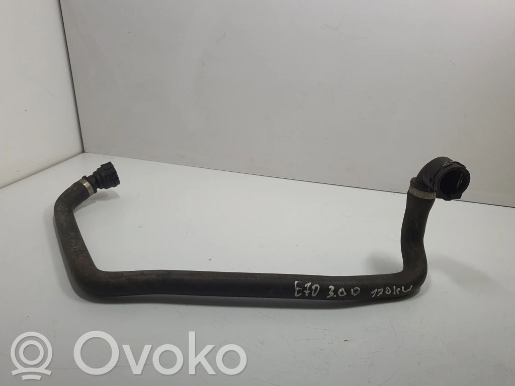 BMW X5 E70 Caurulīte (-es) / šļūtene (-es) 