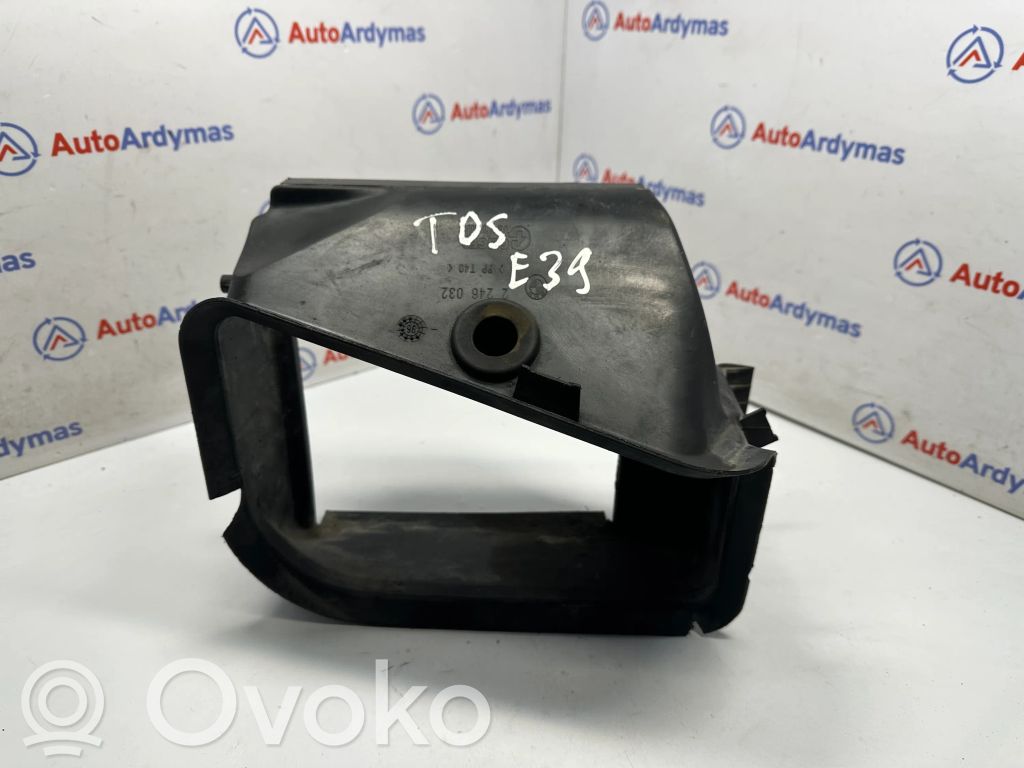 BMW 5 E39 Gaisa plūsmas novirzītājs (-i) 