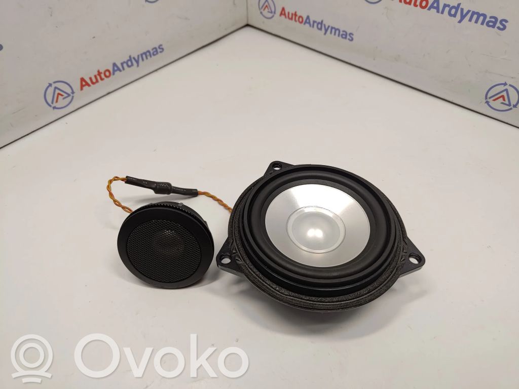 BMW 3 E92 E93 Takaoven kaiutin 