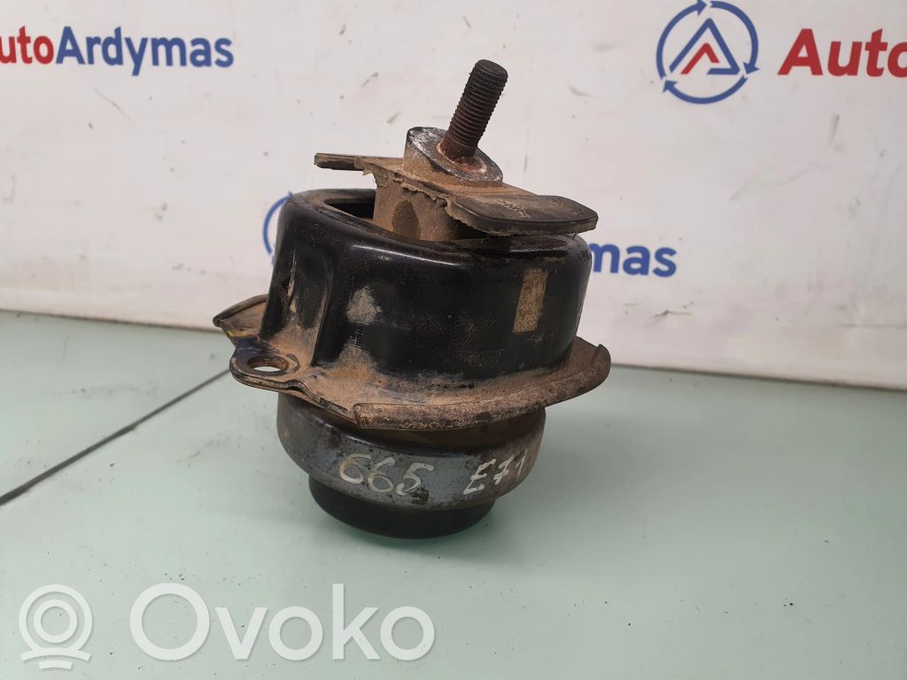 BMW X6 E71 Engine mount bracket 