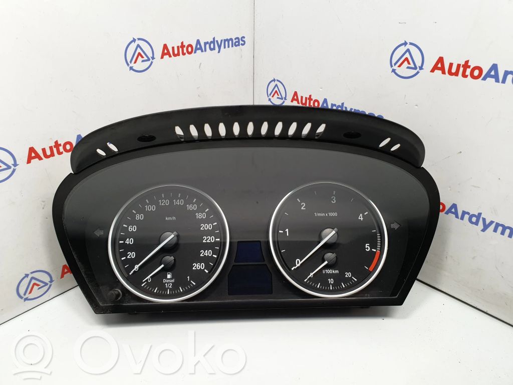 Speedometer (instrument cluster)   9189867,62109189867,62109236818