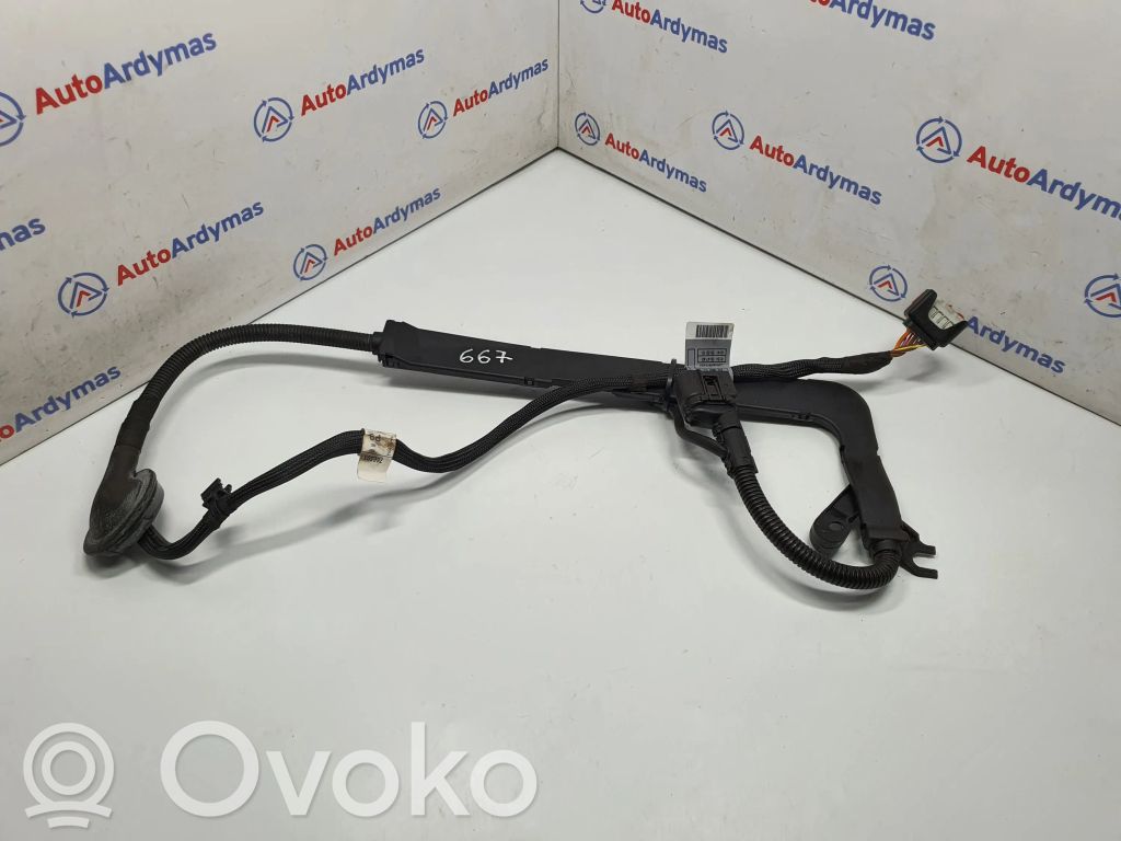BMW 3 E92 E93 Citi elektroinstalācijas vadi 