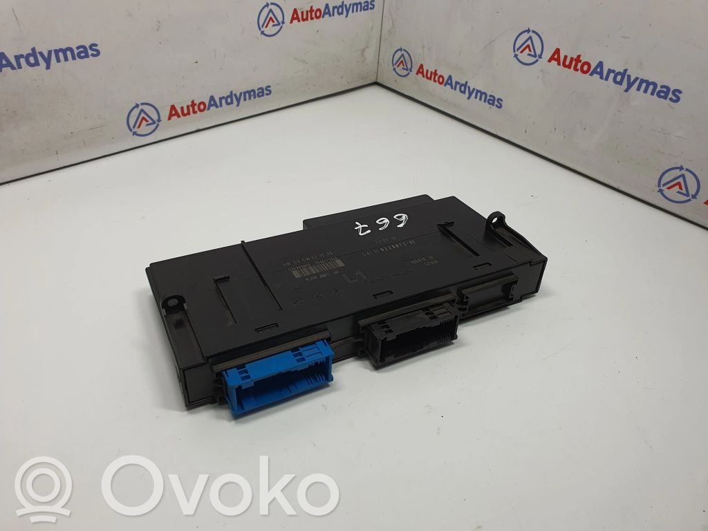 BMW 3 E92 E93 Central body control module 