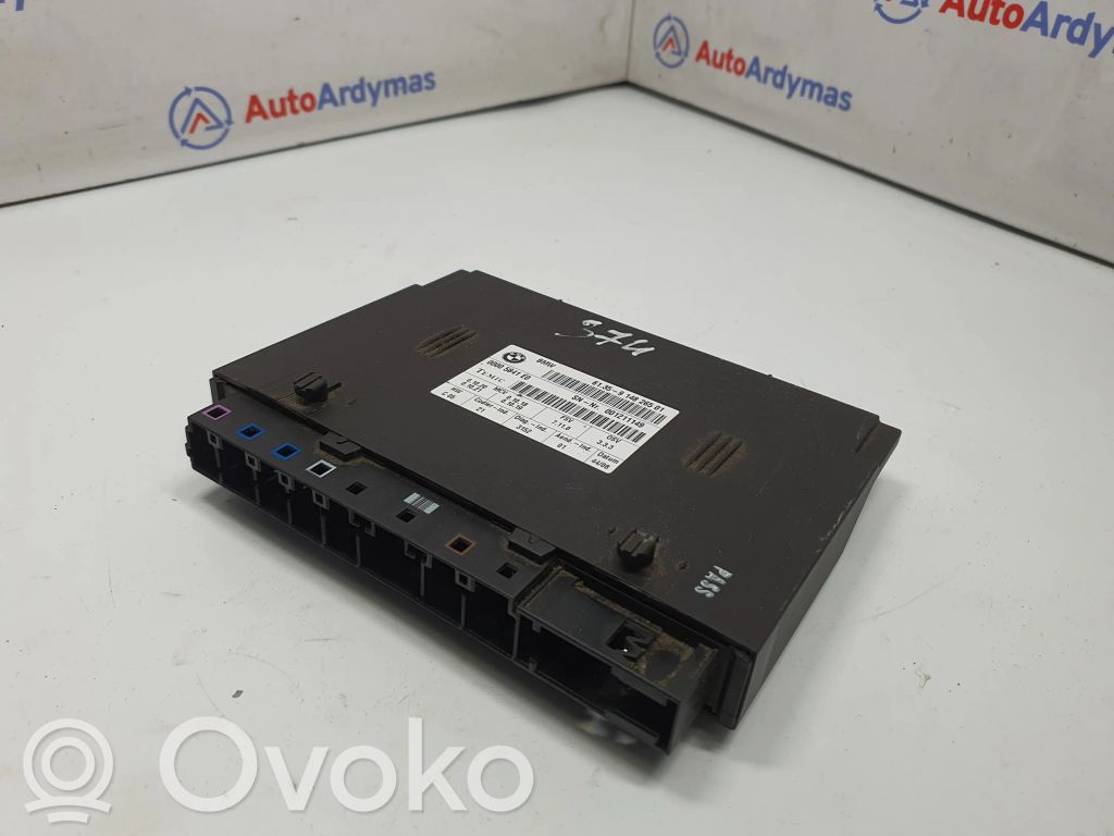 BMW X5 E70 Seat control module 
