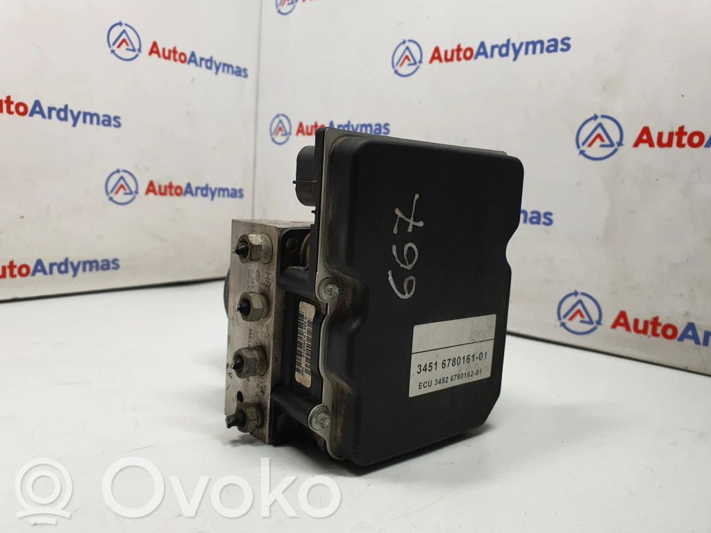 BMW 3 E92 E93 ABS Blokas 
