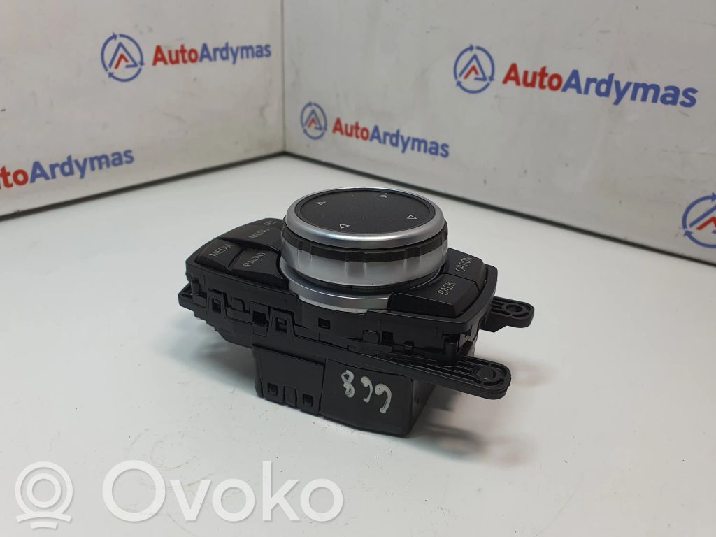 BMW 4 F32 F33 Head unit multimedia control 