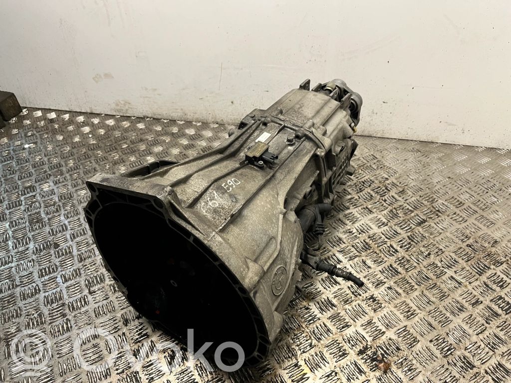 BMW 3 E90 E91 Manualna 6-biegowa skrzynia biegów 