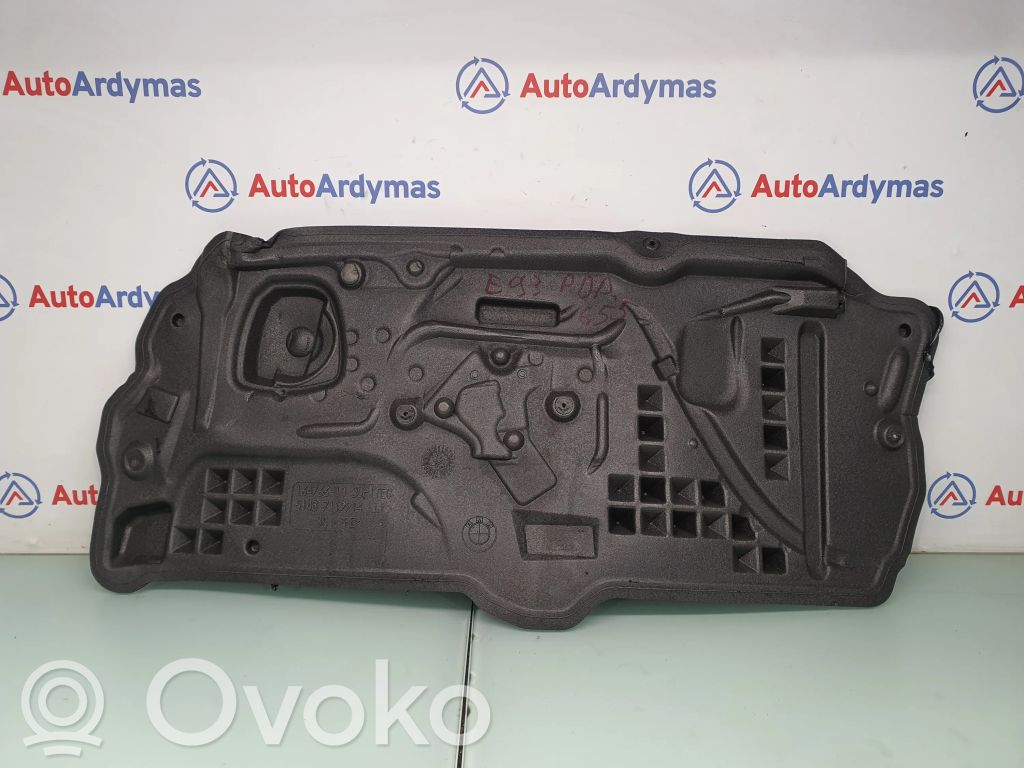BMW 3 E92 E93 Другая деталь отделки пере́дней дверей 
