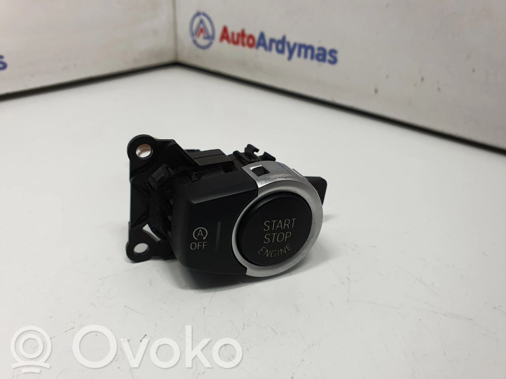 BMW X3 F25 Engine start stop button switch 