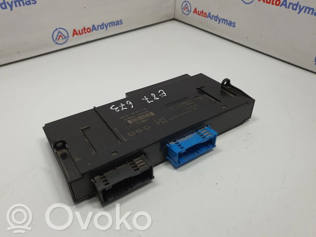 Kėbulo modulis   9160189,61359160189