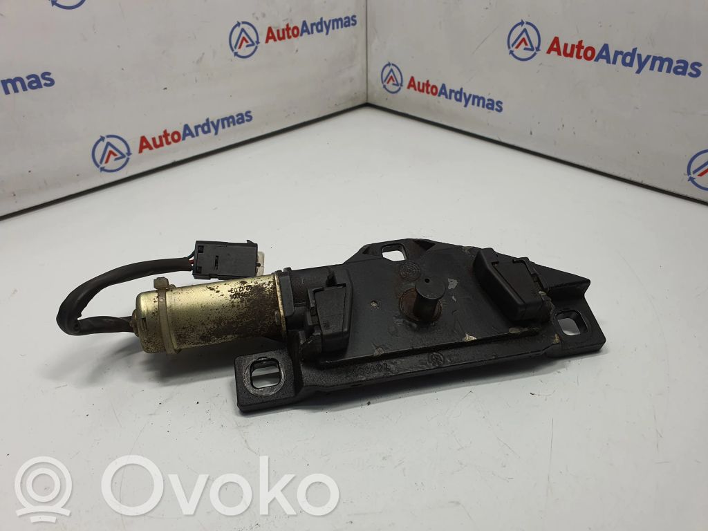 BMW 7 E65 E66 Moteur ouverture de coffre 