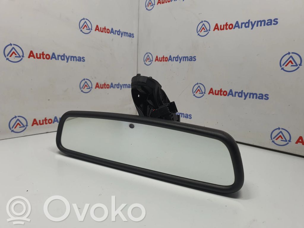 BMW 3 E90 E91 Rear view mirror (interior) 