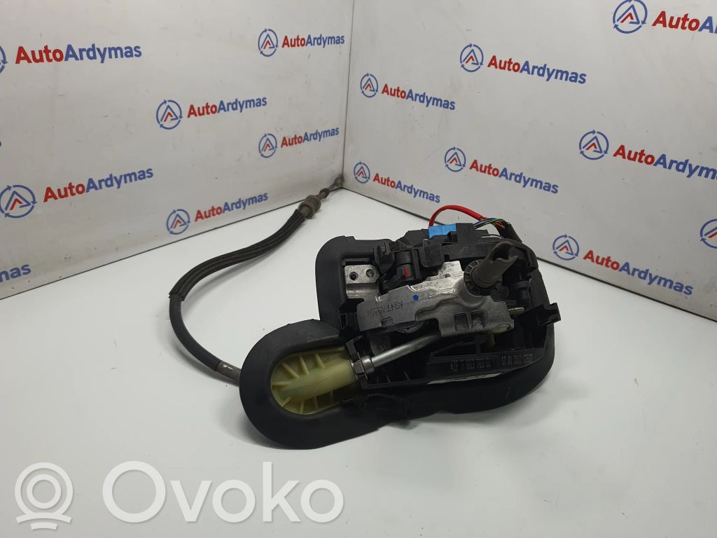 BMW 3 E90 E91 Gear shifter/selector 