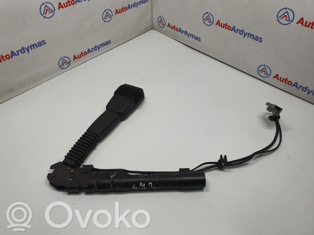 Hebilla del cinturón delantero   9119541,72119119541