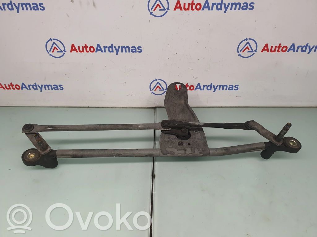 BMW X5 E53 Front wiper linkage and motor 
