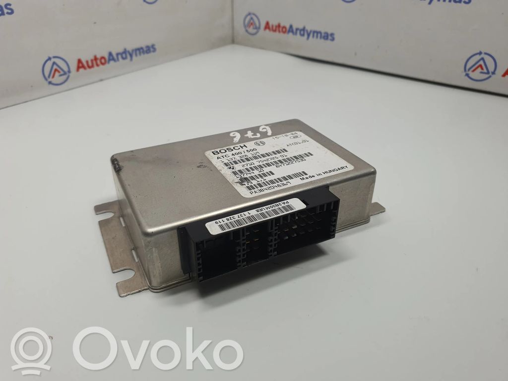 BMW X5 E53 Transfer box differential control unit 