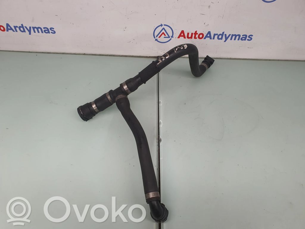 BMW 7 E65 E66 Engine coolant pipe/hose 