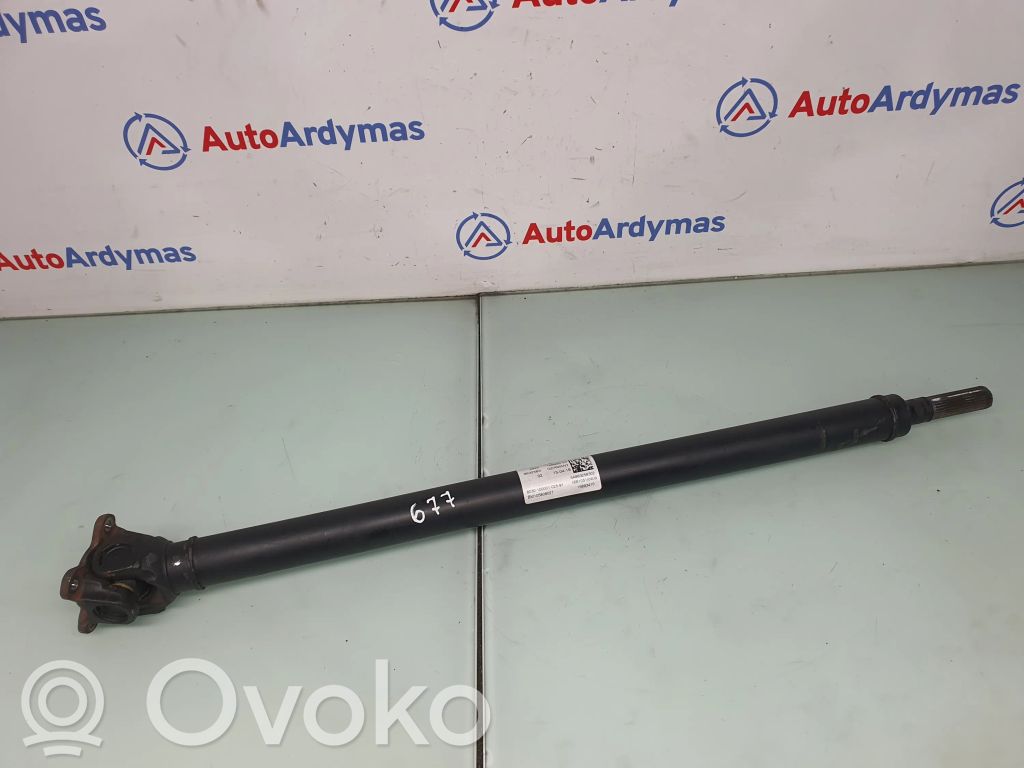 BMW 5 G30 G31 G38 Etukardaaniakseli 