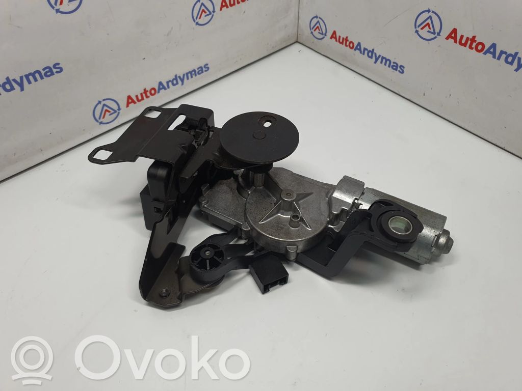 BMW 5 E60 E61 Wischermotor Heckscheibe 