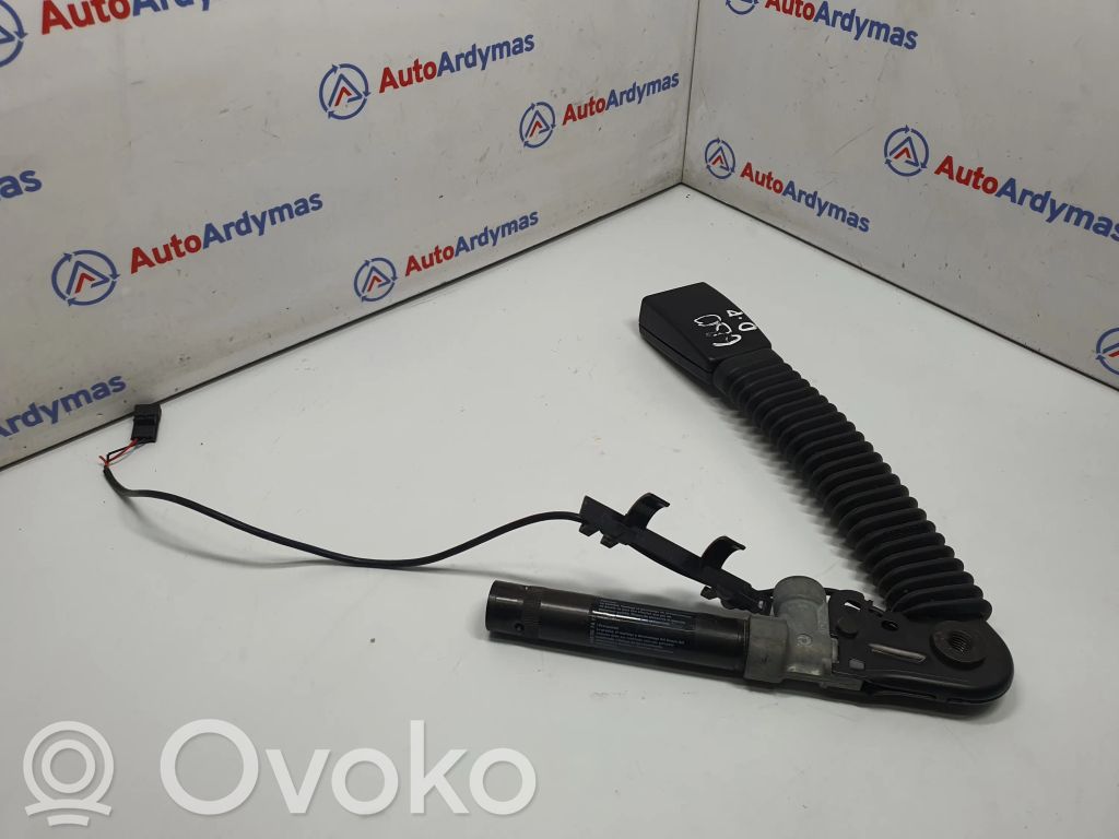 BMW 5 E60 E61 Front seatbelt buckle 