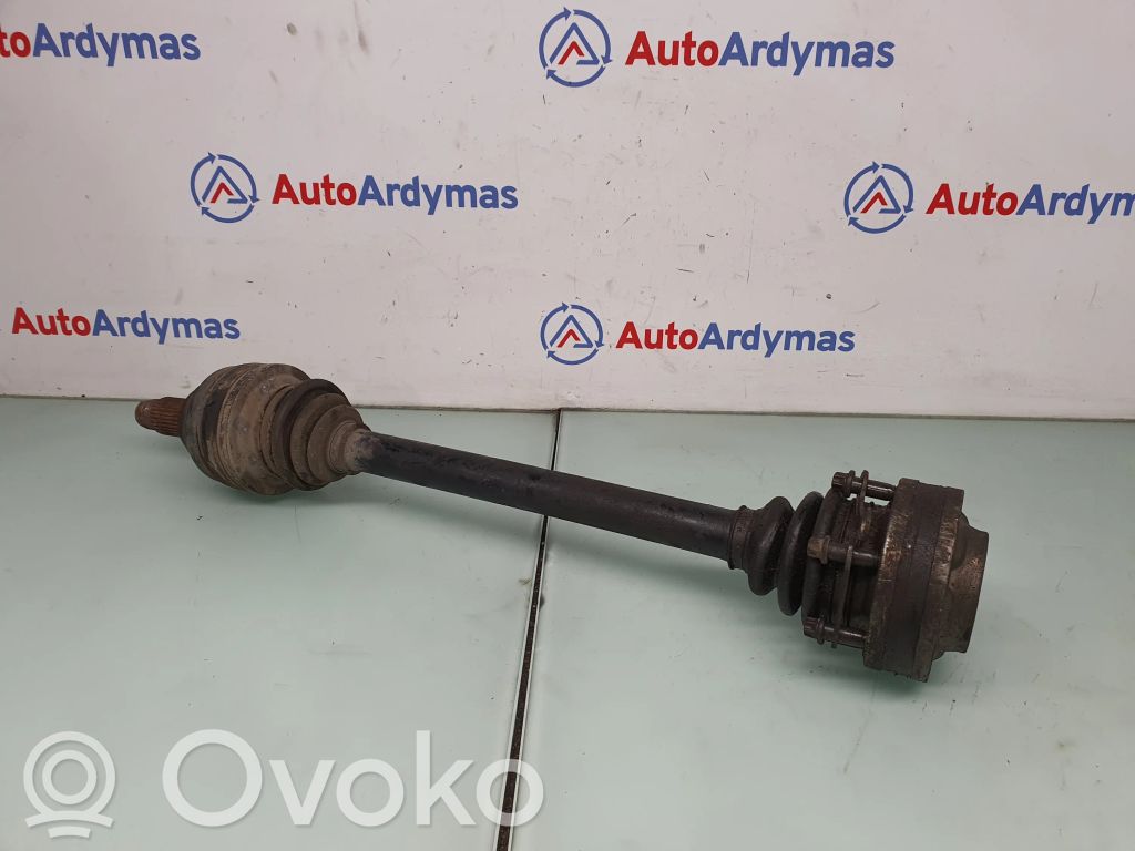 BMW X5 E53 Eje de transmisión trasero 