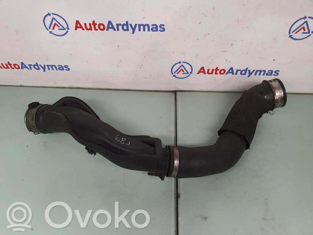 BMW X5 E70 Intercooler hose/pipe 
