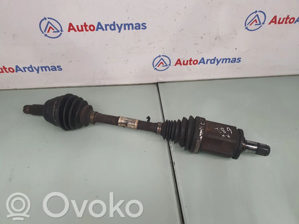 BMW X5 E70 Front driveshaft 
