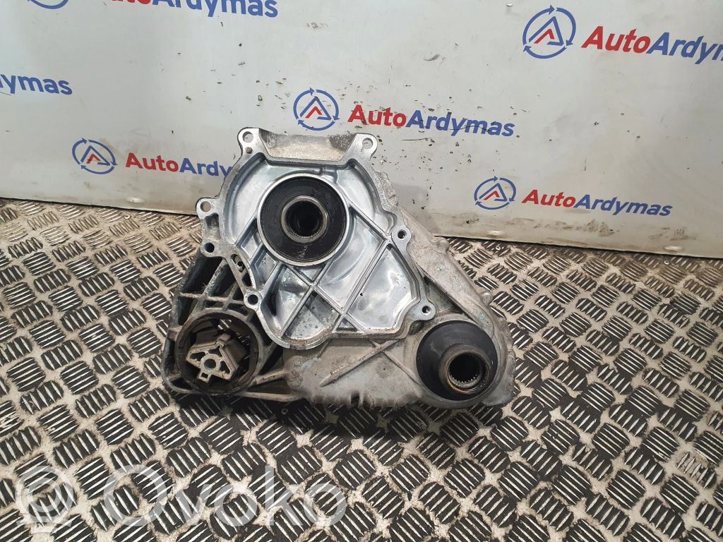 BMW X5 E70 Gearbox transfer box case 