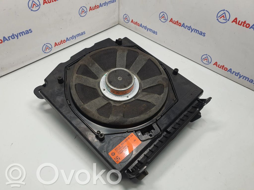 BMW 5 E60 E61 Subwoofer 