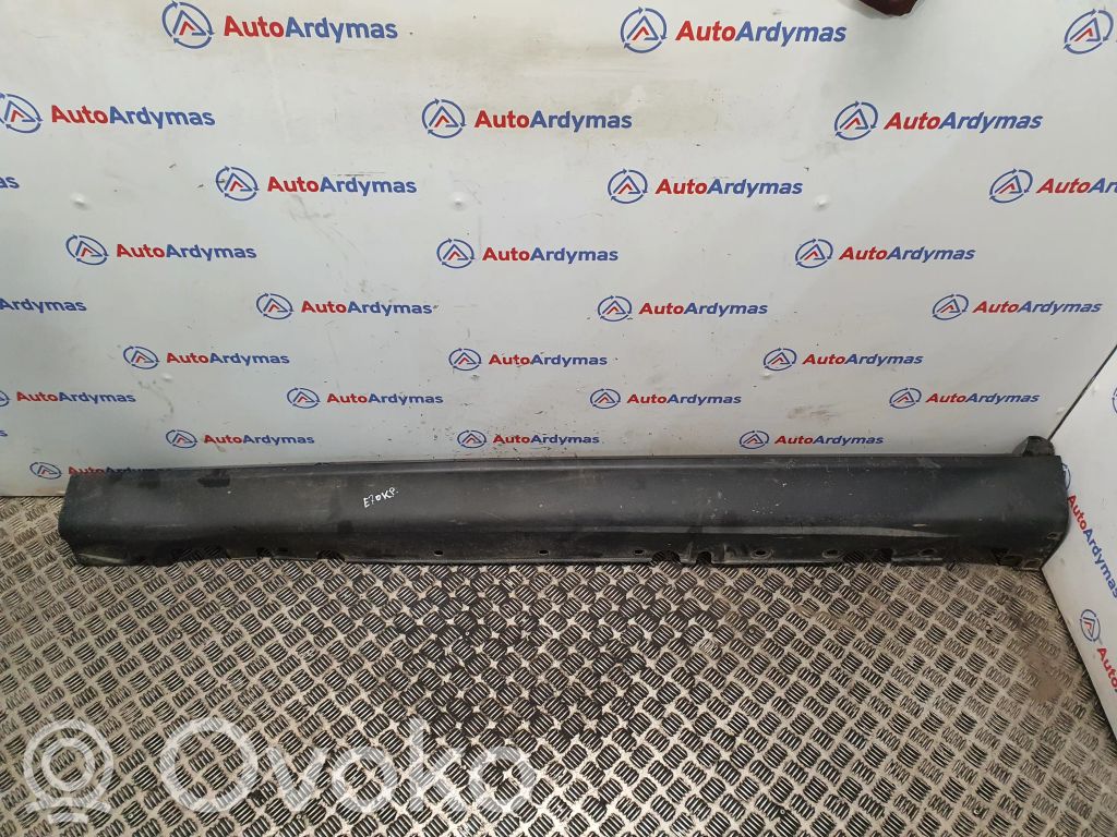 BMW X5 E70 Slenkstis 