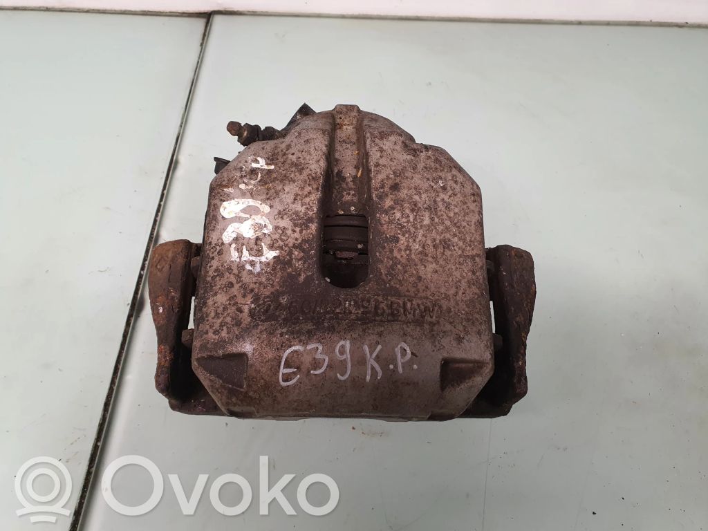 BMW 5 E39 Front brake caliper 