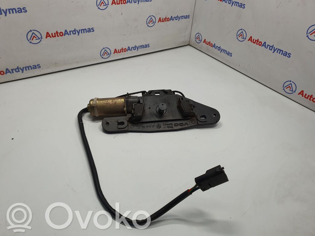 BMW 5 E39 Tailgate/trunk/boot lift motor 