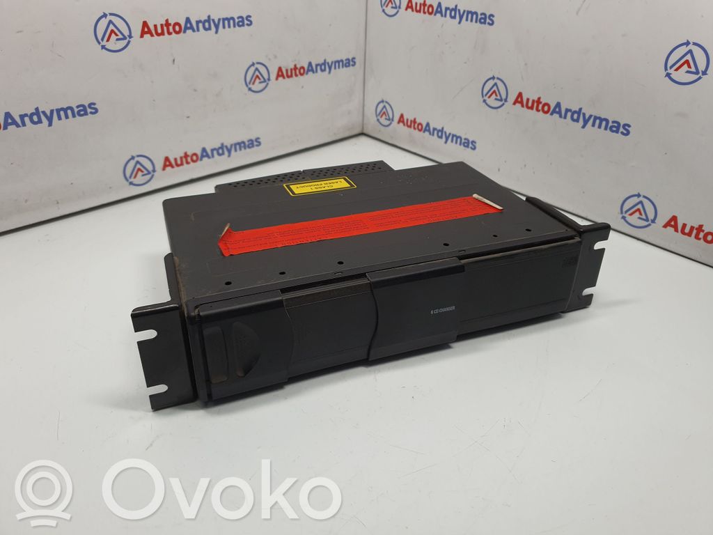 BMW 1 E81 E87 CD/DVD changer 