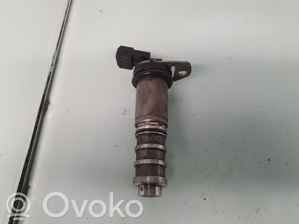 BMW X5 E70 Zawór sterujący / Ustawienia wałka rozrządu 